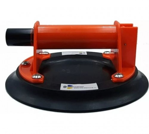 Присоска вакуумная для плитки и стекла TRIO-DIAMOND 230мм арт.282230