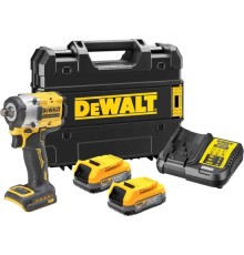 Гайковерт аккумуляторный  DeWalt DCF 921E2T-QW
