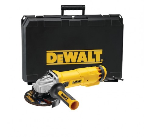УШМ DeWalt DWE4237K-QS