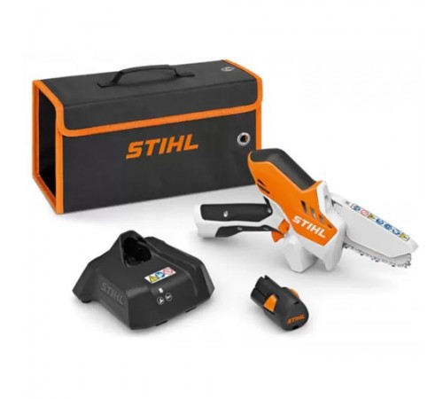 GA01-011-6918A Сучкорез аккумуляторный STIHL GTA 26 SET