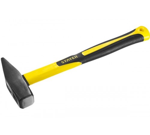 20050-08_z01 Молоток слесарный STAYER Fiberglass 800г