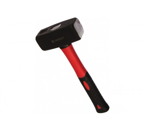 2010-15_z01 Кувалда ЗУБР с фиберглассововй рукояткой 1,5кг