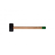 20133-4 Кувалда СИБИН с деревянной удлиненной рукояткой 4кг
