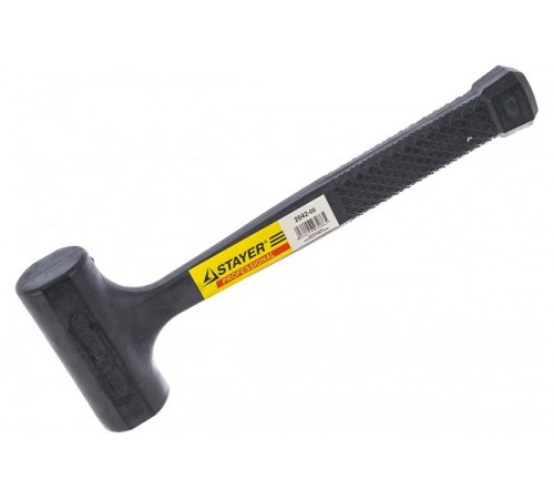 2042-05 Молоток STAYER PROFI безинерционный цельнолитой 675г