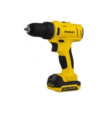 Дрель аккумуляторная STANLEY SCD 121 S2K