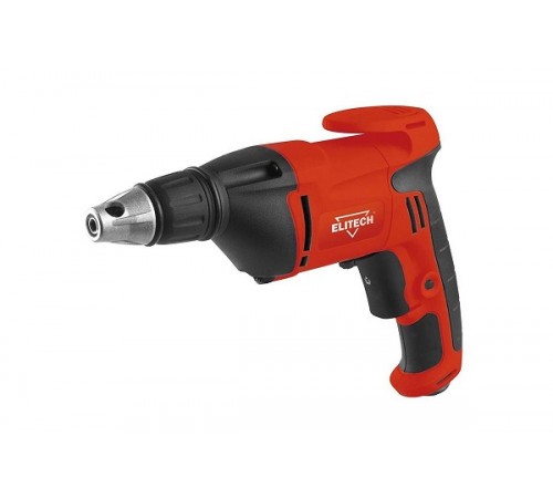 Шуруповерт Elitech Ш 550 РЭ