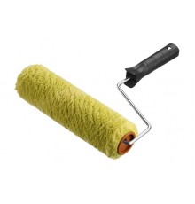 03515-18 Валик малярный ЗУБР ОПТИМА-СИНТЕКС все виды ЛКМ, для неровных поверх., 40-180мм, ворс 18мм,