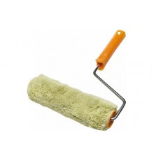 0321-24_z01 Валик малярный STAYER PPOFI SYNTEX ПОЛИАКРИЛ в сборе, бюгель 8мм, 48х240мм, ворс 18мм