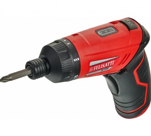 609.5.2.00 Отвертка аккумуляторная FELISATTI ОА-3,6Ф Li-ion блистер