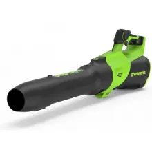 Аккумуляторная воздуходувка GreenWorks GD40BG3 2408207