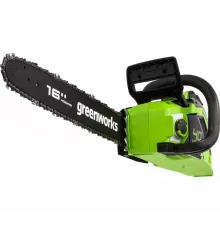 Пила цепная аккумуляторная Greenworks GD40CS18 без АКБ и ЗУ 2005807