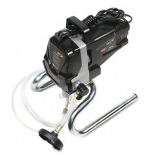 Безвоздушный окрасочный аппарат HYVST GSGH-6 0125