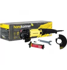 УШМ Hanskonner HAG12125