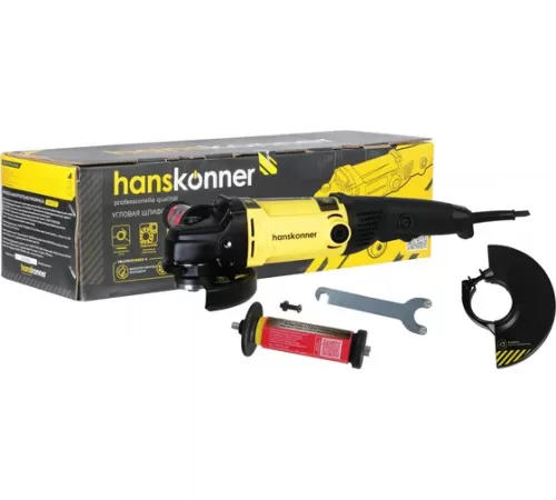УШМ Hanskonner HAG12125