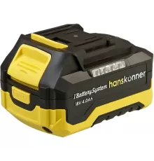 Аккумулятор Hanskonner PLATINUM HBP2004
