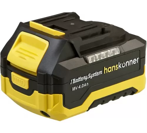 Аккумулятор Hanskonner PLATINUM HBP2004