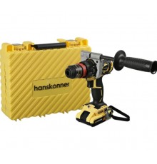 Дрель Hanskonner HCD1865BLC