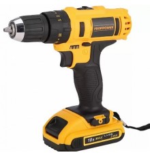 Дрель аккумуляторная PROFIPOWER DW-18B T0052