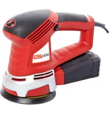 Шлифмашина эксцентриковая RedVerg RD-OS45-125