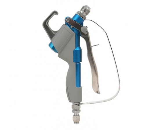 SCH-X600 Краскораспылитель безвоздушный, прямой, 350 бар, 1/4" NPSM 7/8"