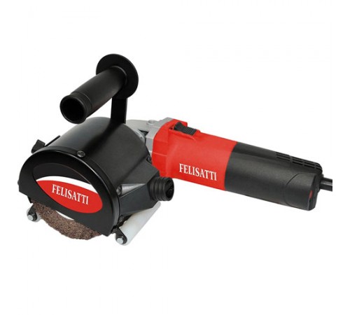 Шлифмашина щеточная FELISATTI ШМ-110/1400 ЭМ
