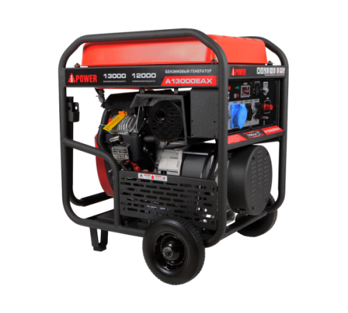 20125 Генератор бензиновый A-iPower A13000EAX