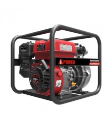 Мотопомпа бензиновая  высоконапорная A-iPower AWP50H-2 30422