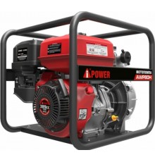 30431 Мотопомпа бензиновая высоконапорная A-iPower AWP80H