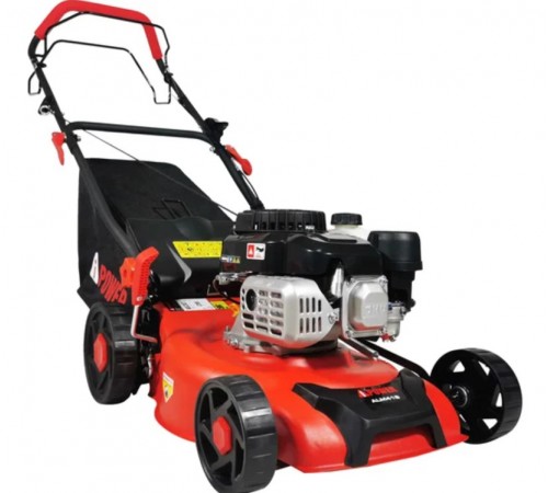 41102 Бензиновая газонокосилка A-iPower ALM41S 127куб.см самоходная