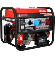 20116 Генератор бензиновый A-iPower A8500TFE