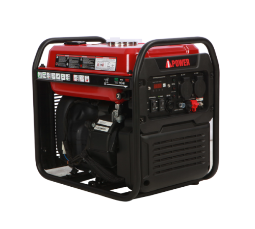 20307 Генератор бензиновый A-iPower A3500i