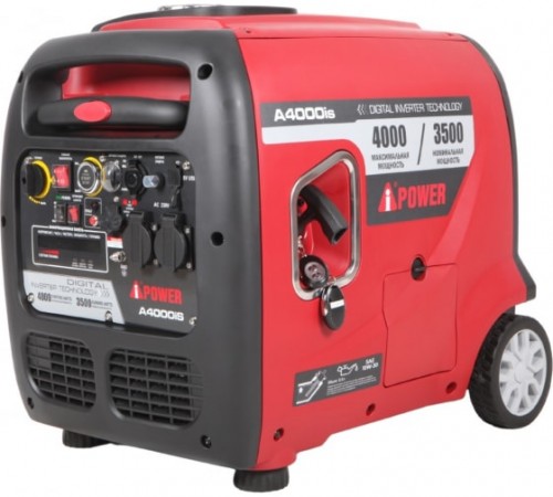 20304 Генератор бензиновый A-iPower A4000iS