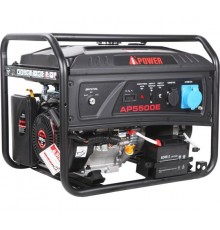 20205 Генератор бензиновый A-iPower lite AP5500E