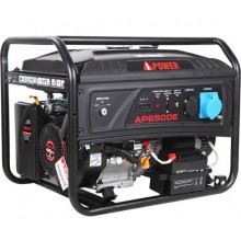 20207 Генератор бензиновый A-iPower lite AP6500Е