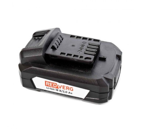 730011 Аккумулятор RedVerg Li-Ion 18V 2.0Ач