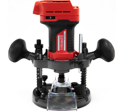 Фрезер аккумуляторный FELISATTI ФМ-55/18Л3 515.5.0.00