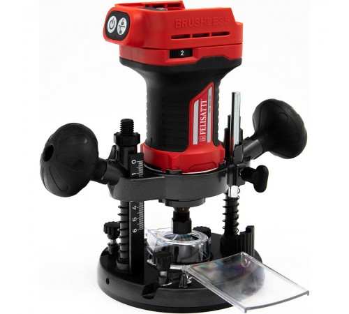 Фрезер аккумуляторный FELISATTI ФМ-55/18Л3 515.5.0.00