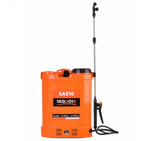 Опрыскиватель аккумуляторный SEQUOIA SAS 16