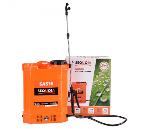 Опрыскиватель аккумуляторный SEQUOIA SAS 16