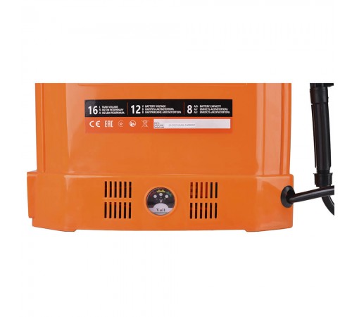 Опрыскиватель аккумуляторный SEQUOIA SAS 16