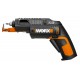 Отвертка аккумуляторная WORX WX255 SD Slide Driver 4V