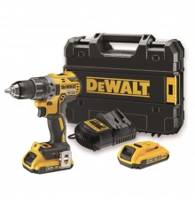 Дрель аккумуляторная DeWalt DCD 791 D2