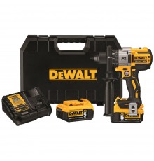 Дрель аккумуляторная DeWalt DCD 991 P2