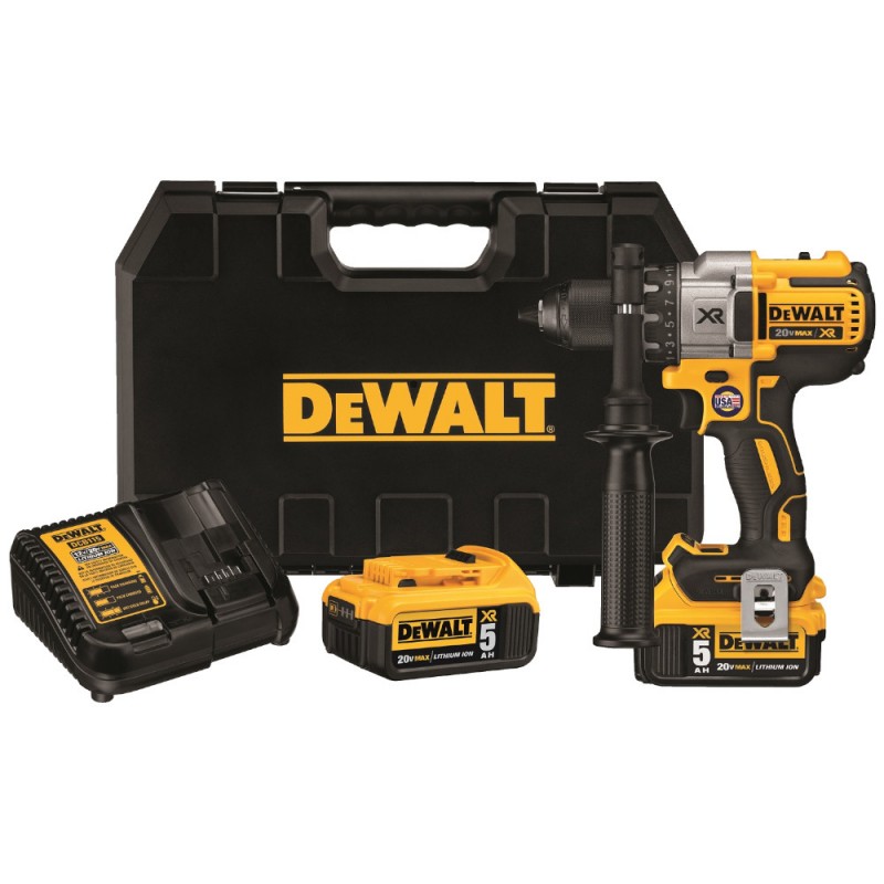 DeWalt DCD 991 P2