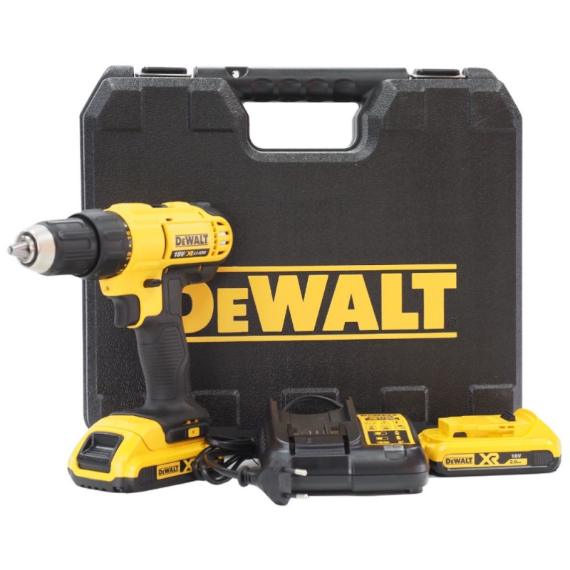 DeWalt DCD 771 D2