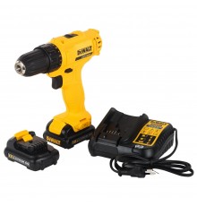 Дрель аккумуляторная DeWalt DCD 700 C2
