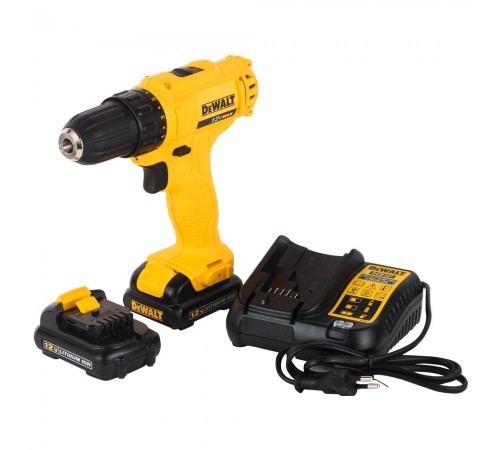 Дрель аккумуляторная DeWalt DCD 700 C2