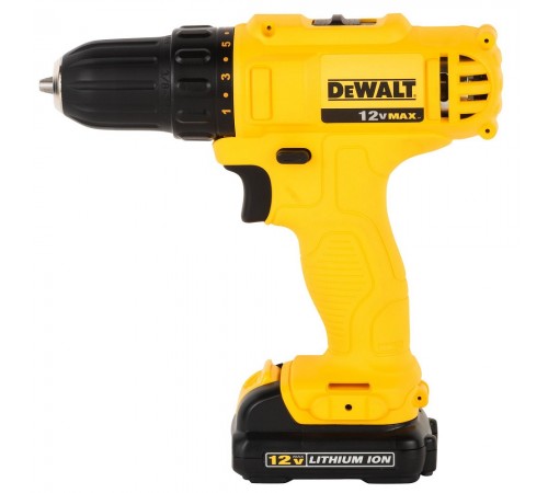 Дрель аккумуляторная DeWalt DCD 700 C2