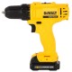 Дрель аккумуляторная DeWalt DCD 700 C2