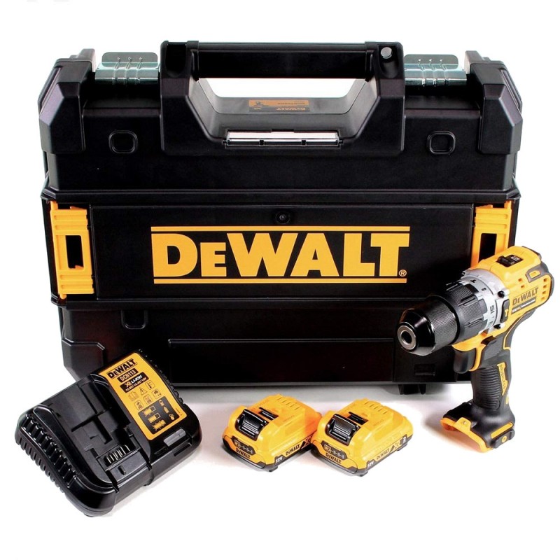 DeWalt DCD 706 D2